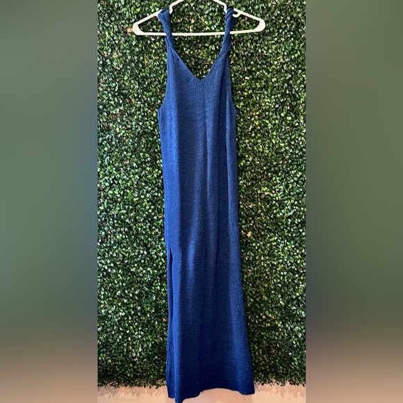 FREE PEOPLE Kayla Sweater Midi Dress - Picture 6 of 10